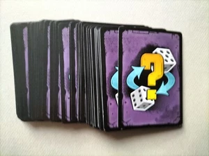LOT OF CARDS / POST-APO/BORDERLANDS / G744 - Imagen 1 de 2