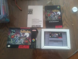 The Adventures of Dr. Franken (Super Nintendo Entertainment System, 1993) - Imagen 1 de 24