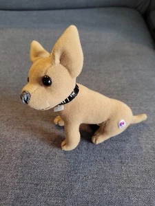 Taco Bell Yo Quiero Taco Bell Plush Chihuahua Dogs Tacos 6" - Picture 1 of 7