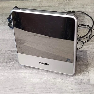Philips AJ3231/05 FM/AM Alarm Clock/Radio Digital Display Dual Alarm Settings - Picture 1 of 10