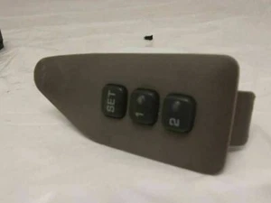 Front Seat Memory Switch 00 01 02 03 2000 2001 2002 2003 Nissan Maxima - Picture 1 of 1