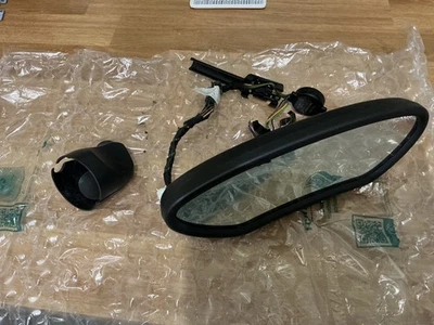 PPORSCHE BOSTER (987) CARRERA 911 (997) - АВТОМАТИЧЕСКОЕ ЗАТЕМНЕНИЕ ЗЕРКАЛО ЗАДНЕГО ВИДА В СБОРЕ - Изображение 1 из 4