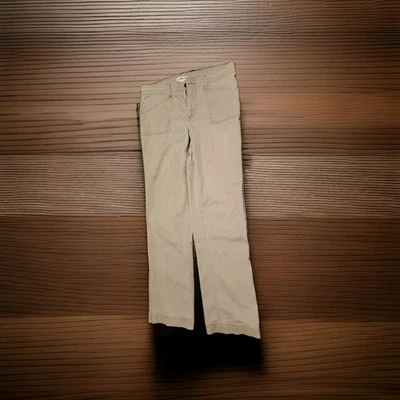女式 Magellan Creme Color 尺码 10 裤直筒裤 — 第 1/3 张图片