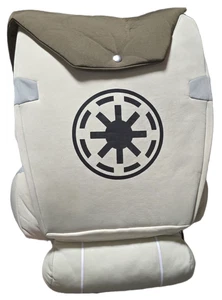 H-193 STAR WARS THE CLONE WARS ROTTA THE HUTT & AHSOKA CLONE TROOPER BACKPACK! - Picture 1 of 5