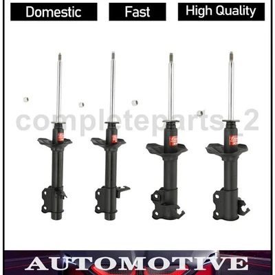 Puntales KYB para Nissan Pulsar NX 1987 1988 1989 1990 Foto 1 de 4