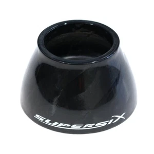 Auriculares Cannondale SuperSix Gen 1/2 carbono espaciador cónico 30 mm de alto - Imagen 1 de 3