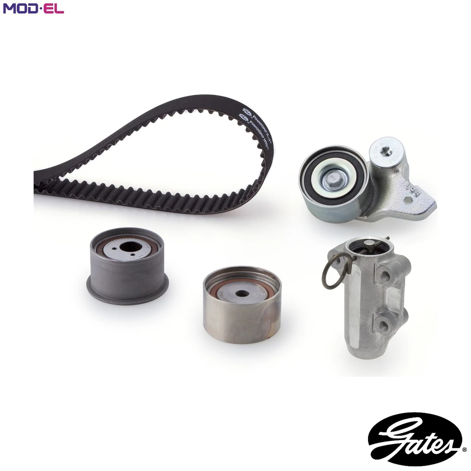 TIMING BELT KIT K025605XS FOR AUDI A4/S4/Convertible A8L A6/S6 ASN/BBJ 3.0L A4 - Image 1 of 4