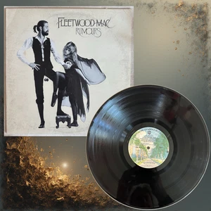 Fleetwood Mac ‎– Rumours LP 1977 US Los Angeles Pressing VG - Bild 1 von 9