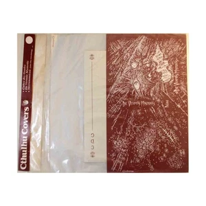 Fundas Chaosium Call of Cthulhu cthulhu en muy buena condición - Imagen 1 de 2