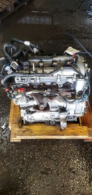 Motor Engine 2.4L VIN R 8th Digit Opt Luk Hybrid Gasoline Fits 12-16 LACROSSE 10 Foto 1 de 4