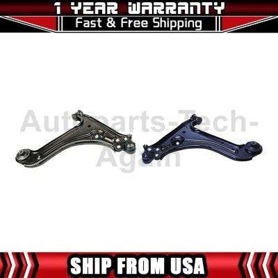 Mevotech 2 Front Lower Control Arm Ball Joint Fits 1999-2004 Oldsmobile Alero - Image 1 of 4