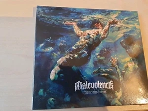 MALEVOLENCE - MALICIOUS INTENT , CD Album 2022 Digipak Ovp Neu In FOLIE  - Bild 1 von 2