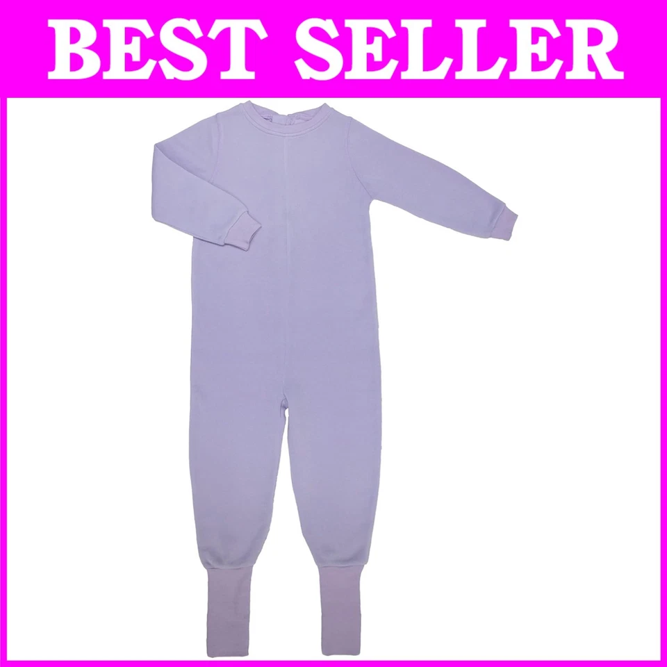 Dormir para niños con necesidades especiales | Orquídea | Cremallera trasera | Tallas 2-14 Foto 1 de 4