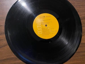 Al Hirt – The Best of Al Hirt LP RCA ANL1-1034 VG+ Vinyl Only Jazz - Imagen 1 de 4