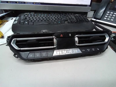 Control de temperatura con asientos térmicos para BMW X3 843986 22-23 Foto 1 de 4