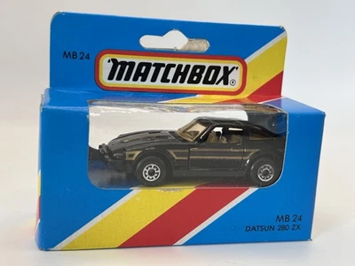 Matchbox MB-28 Datsun 280 ZX Made in Macau.  - Image 1 of 3