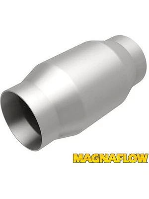 Magnaflow Perf Exhaust Catalytic Converter Universal-Fit 3 in Inlet 3 i (59959) - Image 1 of 4