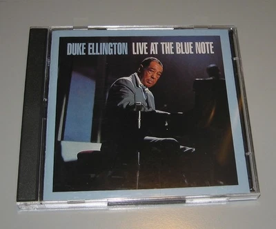 Duke Ellington - Live At The Blue Note (CD 1994, 2 Discs, Capitol/Jazz Heritage) Foto 1 de 4