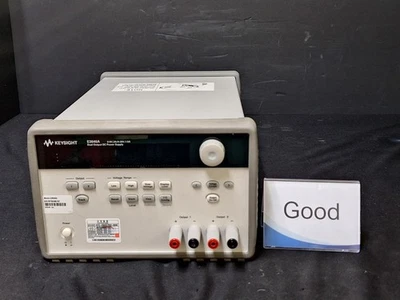 Keysight E3646A Power Supply   8V, 3A or 20V,1.5A (6187) - Image 1 of 4