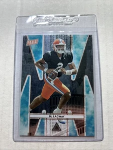 2024 Panini National - Florida DJ Lagway #RP3 Foil Parallel (RC) - Picture 1 of 2