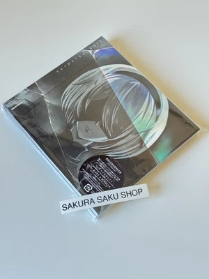 LiSA Black Box Anime Limited CD w/ Blu-ray NieR:Automata Ver1.1a Theme Song Foto 1 de 4