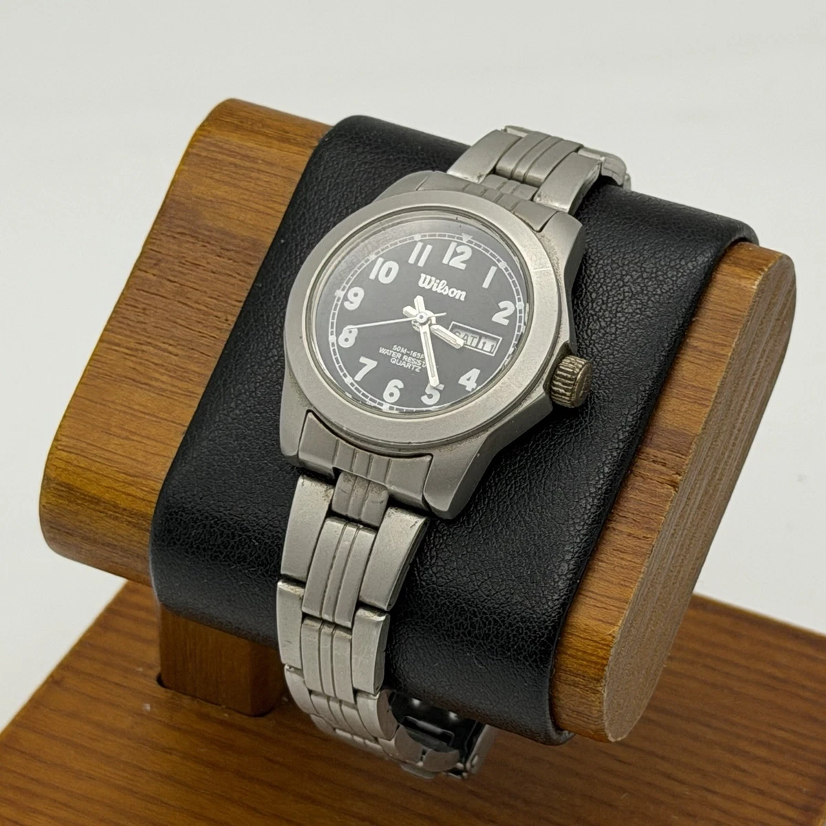 田んぼの田　Wilson Vintage Watch Wilson Wristwatches for sale - eBay