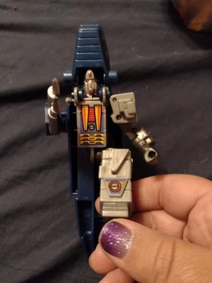 Tatsumia/Tek Toys 1994 Tyrano - Tyranobot,  Dino To  Robot (Missing Parts) - Image 1 of 3