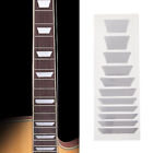 Electric Acoustic Guitar Inlay Sticker Fretboard Markers Guitar Sticker Scale'