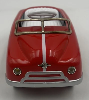 PEDAL CAR 1948 Custom BMC convertible escala 1:6 (6 pulgadas) x 4 pulgadas.) Foto 1 de 4