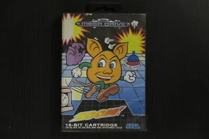 Zoom! Sega Mega Drive Sans notice PAL Megadrive - Photo 1/3