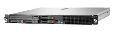 HP 819786-B21 PROLIANT DL20 GEN9 4SFF CTO SERVER ONLY (2M291001B7) 819786-B21 - Image 1 of 2