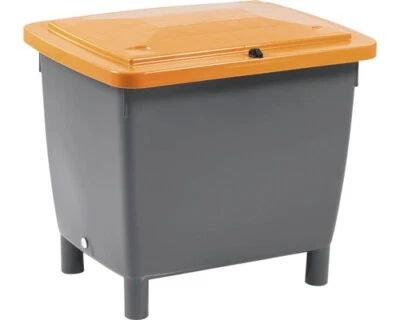 PAUL CRAEMER Craemer Streugutbehälter schwarz 210 l