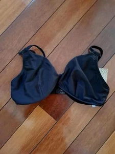 SEAFOLLY SIZE 10 D CUP HIDDEN UNDERWIRE BRA BNWT RRP$74.95 - Picture 1 of 1