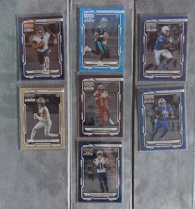 2022 Chronicles Playoff Football - Momentum Acetate - Picture 1 of 2