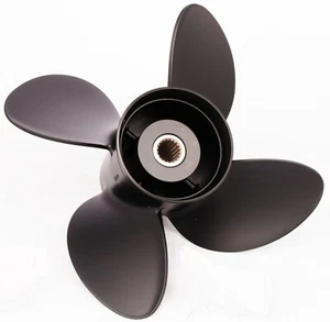 SOLAS propeller aluminium 14 x 21 for Volvo Penta SX & OMC SX Cobra - Picture 1 of 1