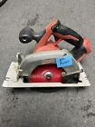 Milwaukee-M18-2630-20-Circular-Saw---Red-PARTS-&-REPAIR-ONLY
