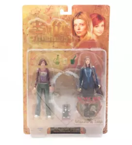 Diamond Select Toys Buffy The Vampire Slayer Willow & Tara Figures 6.5 - Picture 1 of 10