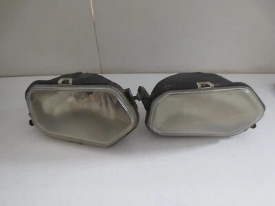 Polaris Ranger 800 EFI 2013 usado OEM par de faros delanteros luces izquierda derecha Foto 1 de 4