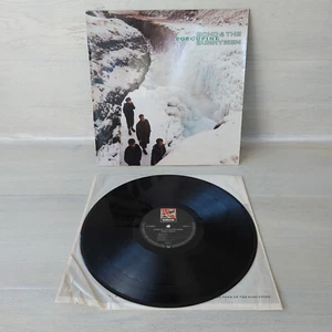Echo & The Bunnymen Porcupine 12 Zoll Vinyl Schallplatte 1983 Korova 240027-1 KODE 6 - Bild 1 von 16