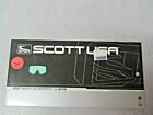 Scott Usa Replacement Lens Lexan Clear 89S Youth 09-0271-01-0