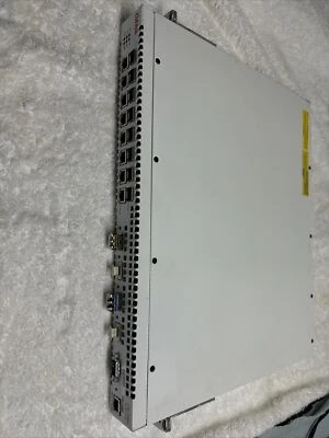 CIENA CN 3960 170-3960-902 SERVICE DELIVERY SWITCH Fully Working - Image 1 of 4