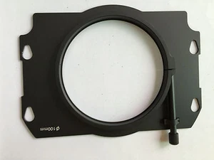 New 100mm Clamp on Len Adaptor For ARRI Lmb 5/LMB 15/LMB 25 Matte Box - Picture 1 of 2
