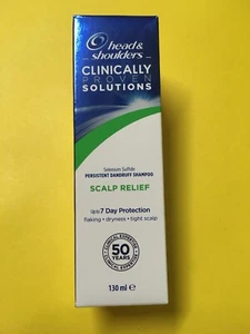 Head And Shoulders Anti-dandruff Shampoo 130ml (2 For $30) Exp 11/2021 FREE Post - Picture 1 of 11