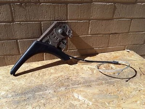 2007 - 2012 DODGE SPRINTER 2500 3.0L PARKING BRAKE EMERGENCY HANDLE W/ CABLE OEM - Picture 1 of 6