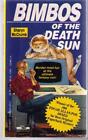 Bimbos of the Death Sun by Sharyn McCrumb (1988) TSR pb Edgar Award Mystery
