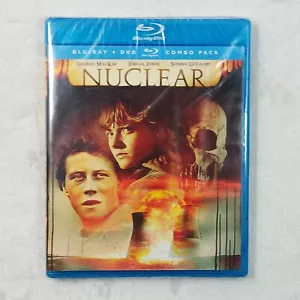 Nuclear, (Blu-ray + DVD, 2019), NEW and Sealed, thriller - Picture 1 of 3