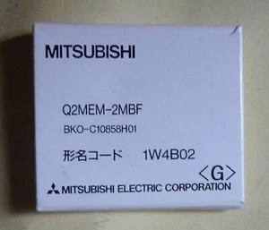 New Q2MEM-2MBF PLC memory card Mitsubishi Free Shipping - Picture 1 of 4