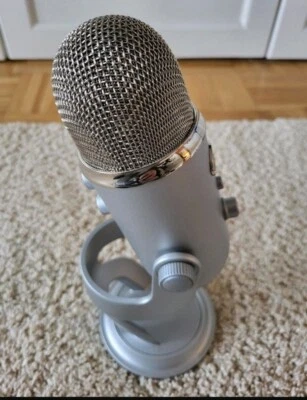 blue yeti usb mikrofon - Bild 1 von 4