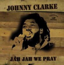 Johnny Clarke Jah Jah We Pray (Vinyl) 12" Album (UK IMPORT)