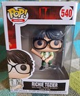 Richie Tozier Pop 540 - IT Funko Pop! Vinyl 2018 Vaulted